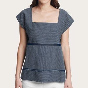 nwot Frye - Shell Top - medium